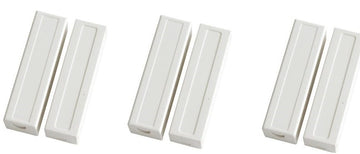 3 Capteurs detecteur ouverture magnetique contacteur alarme haa309 contact nf saillie bs-2033 ECLATS DESTOCKAGE