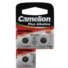 3 Piles 1.55v 38mah 392s d392 392 sr41w sr41 392 ag3 lr41 l736 v392c telecommande - ECLATS DESTOCKAGE