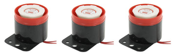 3 Sirene alarme bj-3 buzzer 220v 230v 240v BJ 190 sfb-55 hurleur electronique puissant ECLATS DESTOCKAGE
