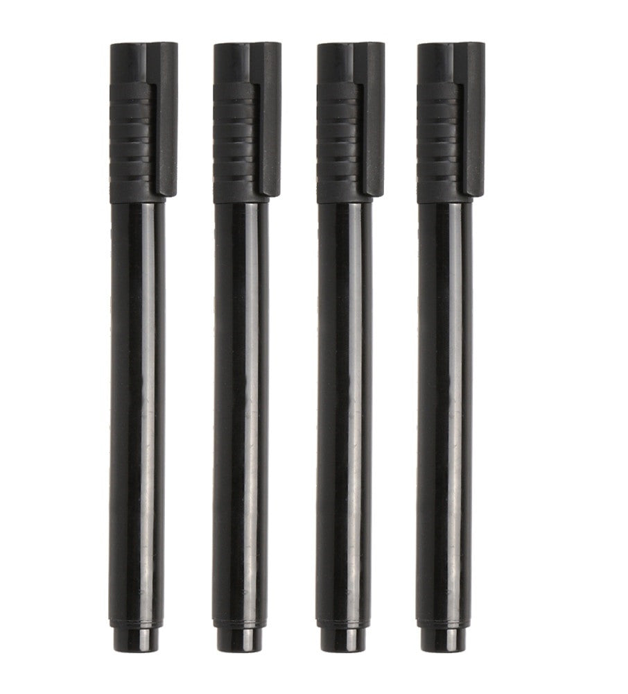 4 stylos feutres detecteurs testeurs faux billet euro detector detection usd 14 devises ECLATS DESTOCKAGE