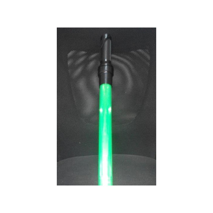 Baton police signalisation vert lumineux route circulation automobile avion ECLATS DESTOCKAGE