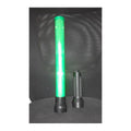 Baton police signalisation vert lumineux route circulation automobile avion ECLATS DESTOCKAGE