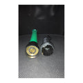 Baton police signalisation vert lumineux route circulation automobile avion ECLATS DESTOCKAGE