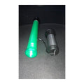 Baton police signalisation vert lumineux route circulation automobile avion ECLATS DESTOCKAGE