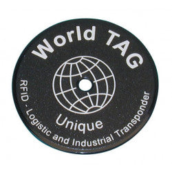 Badge tag 64 bit 125khz de lecteur proximite portable ronde rondier garde securite patrol 2 ECLATS DESTOCKAGE