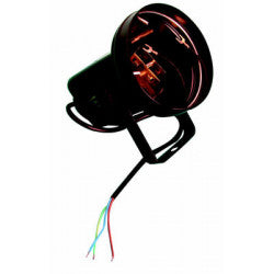 Projecteur eclairage fixe 220v pour ampoule spot par36 jeu lumière animation effet vdlps36bl3 ECLATS DESTOCKAGE