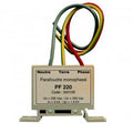Parafoudre modulaire secteur 220v rail din 5ka type 3 parasurtenseurs parasurtension - ECLATS DESTOCKAGE