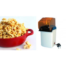 Machine a popcorn electrique 230v appareil pop corn a deguster pm911 220v 240v ECLATS DESTOCKAGE