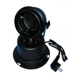 Projecteur rotatif 220vca vdl30sl jeux lumières animation effet ECLATS DESTOCKAGE