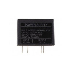 Alimentation 220 12v 1.5a alim secteur pss1215m 240v 1a 1.2a 1.3a 1.4a convertisseur 230v ECLATS DESTOCKAGE