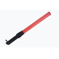 Baton lumineux GM torche rechargeable rouge signalisation police route circulation voiture avion ECLATS DESTOCKAGE