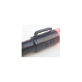 Baton lumineux GM torche rechargeable rouge signalisation police route circulation voiture avion ECLATS DESTOCKAGE