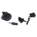 Baton lumineux GM torche rechargeable rouge signalisation police route circulation voiture avion ECLATS DESTOCKAGE