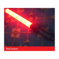 Baton lumineux GM torche rechargeable rouge signalisation police route circulation voiture avion ECLATS DESTOCKAGE