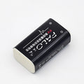 Batterie Accu rechargeable 450mah 7.2v 6.9v 7v 7.1v 6f22 Li-ion mn1604 a1604 4022 ECLATS DESTOCKAGE