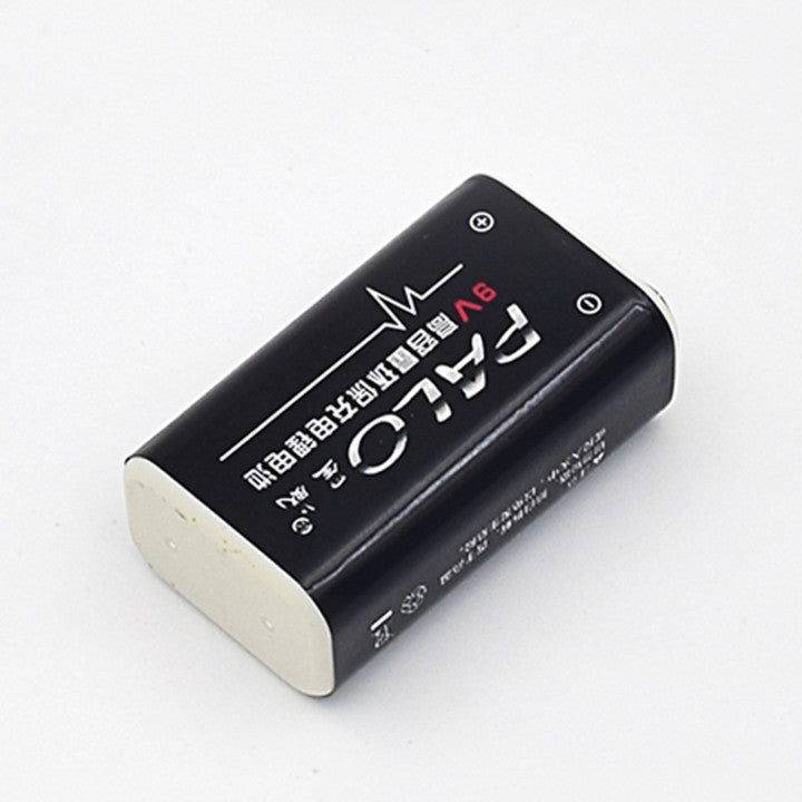 Batterie Accu rechargeable 450mah 7.2v 6.9v 7v 7.1v 6f22 Li-ion mn1604 a1604 4022 ECLATS DESTOCKAGE