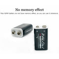 Batterie Accu rechargeable 450mah 7.2v 6.9v 7v 7.1v 6f22 Li-ion mn1604 a1604 4022 ECLATS DESTOCKAGE