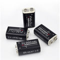 Batterie Accu rechargeable 450mah 7.2v 6.9v 7v 7.1v 6f22 Li-ion mn1604 a1604 4022 ECLATS DESTOCKAGE