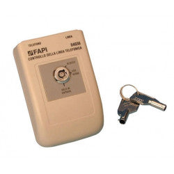 Discriminateur telephonique protections telephones par cle ligne telephonique sous cle ECLATS DESTOCKAGE
