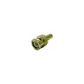 Connecteur fiche mâle BNC 50 Ohms 3 pcs Ø 5mm rg58/u rg58 BNC34A pour cable RG58 à sertir ECLATS DESTOCKAGE
