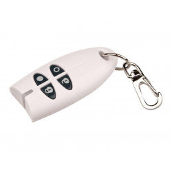 Telecommande radio 4 boutons rc-86 rc86w pour alarme sans fil jablotron 433mhz 868mhz oasis ECLATS DESTOCKAGE