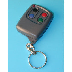 Telecommande radio miniature elmes 4 canaux 30/100m 433mhz ch4ht transmetteur emetteur miniature ECLATS DESTOCKAGE