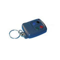 Telecommande radio miniature elmes 4 canaux 30/100m 433mhz ch4ht transmetteur emetteur miniature ECLATS DESTOCKAGE