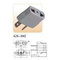 Adaptateur australie chine nouvelle zelande asie argentine prise secteur euro voyage ECLATS DESTOCKAGE