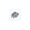Adaptateur europe canada euro/americain japon etats unis voyage secteur prise usa convertisseur ECLATS DESTOCKAGE