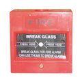 Déclencheur manuel boitier a briser Bouton appel pour centrale alarme incendie pb-911 Break Glass ECLATS DESTOCKAGE