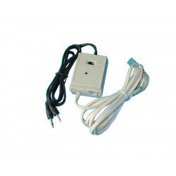 Adaptateur enregistrement telephone analogique telrec communication telephonique record - ECLATS DESTOCKAGE