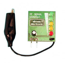 Indicateur niveau reception recepteur radio r1 ou r4 indicateurs reception radio 433mhz radio radio ECLATS DESTOCKAGE