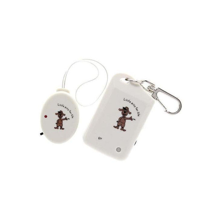 Alarme anti perte anti vol securite electronique personelle surveillance enfant bebe animaux tl 303 ECLATS DESTOCKAGE