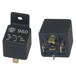 Relais 20a 30a 12v 1 contact no/nf 5 pin ru12301 auto 960 velleman FAI-5R ECLATS DESTOCKAGE