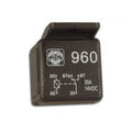 Relais 20a 30a 12v 1 contact no/nf 5 pin ru12301 auto 960 velleman FAI-5R ECLATS DESTOCKAGE