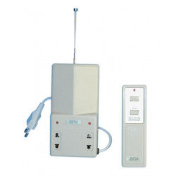 Interrupteur electrique radio a distance 1 canal 10/30m 220vca eclairage domotique alarme sono prise ECLATS DESTOCKAGE
