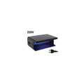Detecteur uv de faux billet testeur carte bancaire zluv220 230v 4w tube electrique ultraviolet 220v ECLATS DESTOCKAGE