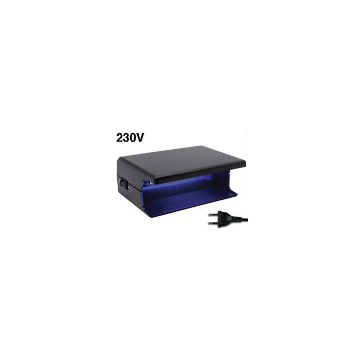 Detecteur uv de faux billet testeur carte bancaire zluv220 230v 4w tube electrique ultraviolet 220v ECLATS DESTOCKAGE