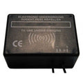 Repousse taupe 9v ultrason mo69 repulsif chasse mulot souris rat rongeurs repousseurs m069 m069n ECLATS DESTOCKAGE