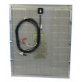 Panneau solaire 12v 27w mono crystalin 15v 1.5a 15w 18w 20w 25w pour batteries 12vcc 15a sm1500 ECLATS DESTOCKAGE