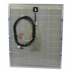 Panneau solaire 12v 27w mono crystalin 15v 1.5a 15w 18w 20w 25w pour batteries 12vcc 15a sm1500 ECLATS DESTOCKAGE