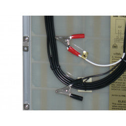 Panneau solaire 12v 27w mono crystalin 15v 1.5a 15w 18w 20w 25w pour batteries 12vcc 15a sm1500 ECLATS DESTOCKAGE