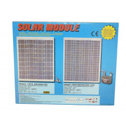 Panneau solaire 12v 27w mono crystalin 15v 1.5a 15w 18w 20w 25w pour batteries 12vcc 15a sm1500 ECLATS DESTOCKAGE