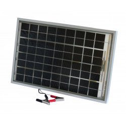 Panneau solaire 12v 500ma 0.5a 6w capteur photovoltaïque sm500 recharge batterie ECLATS DESTOCKAGE