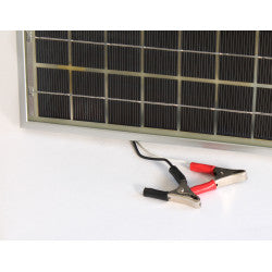 Panneau solaire 12v 500ma 0.5a 6w capteur photovoltaïque sm500 recharge batterie ECLATS DESTOCKAGE