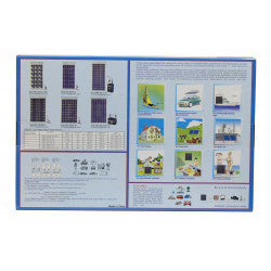 Panneau solaire 12v 500ma 0.5a 6w capteur photovoltaïque sm500 recharge batterie ECLATS DESTOCKAGE