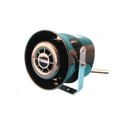 Sirene alarme electronique 125db 12vcc 40w etanche autoalimentee auto voiture tlm40 12v sv/ps8 ECLATS DESTOCKAGE