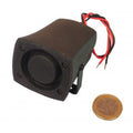Sirene etanche alarme electronique sonore 110db sv/ps1 6v 7v 8v 9v 10v 11v 12v 13v ms102 ECLATS DESTOCKAGE