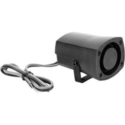 Sirene etanche alarme electronique sonore 110db sv/ps1 6v 7v 8v 9v 10v 11v 12v 13v ms102 ECLATS DESTOCKAGE