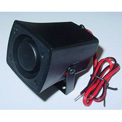Sirene etanche alarme electronique sonore 110db sv/ps1 6v 7v 8v 9v 10v 11v 12v 13v ms102 ECLATS DESTOCKAGE